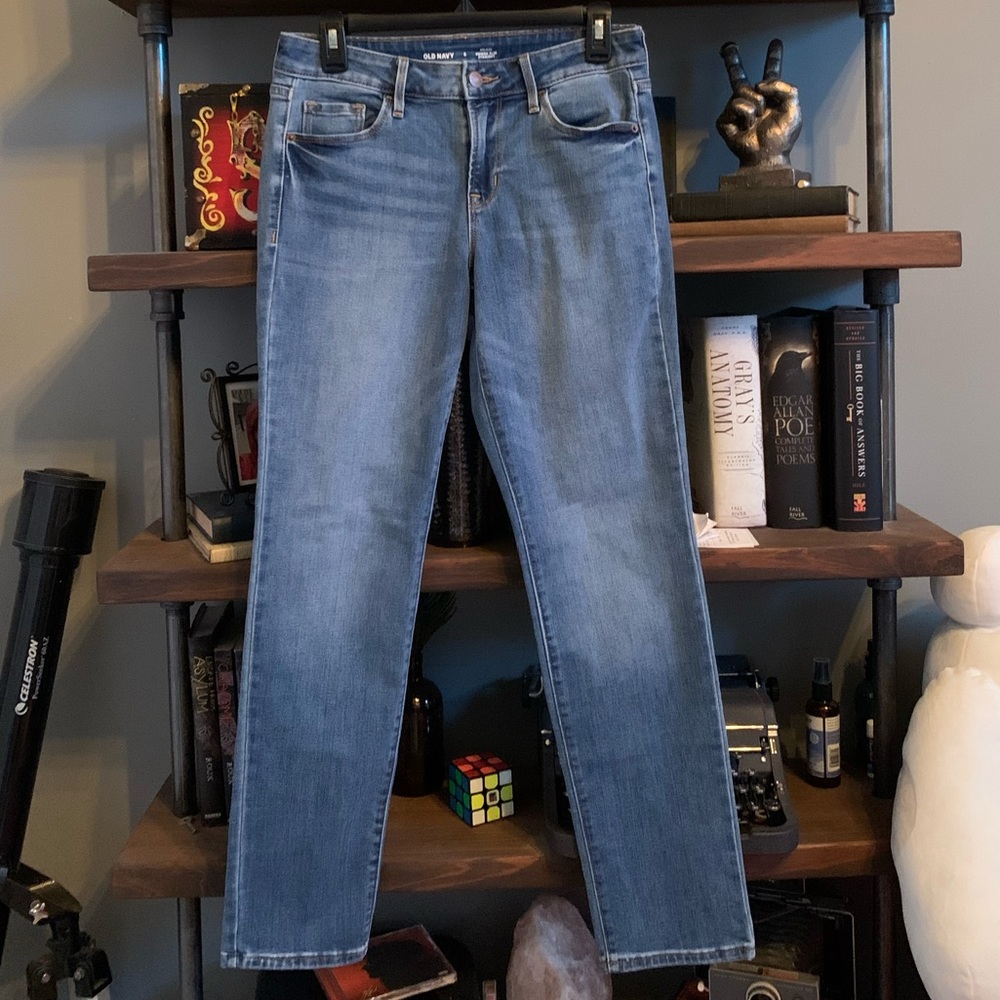 Old Navy Power Slim Straight Leg